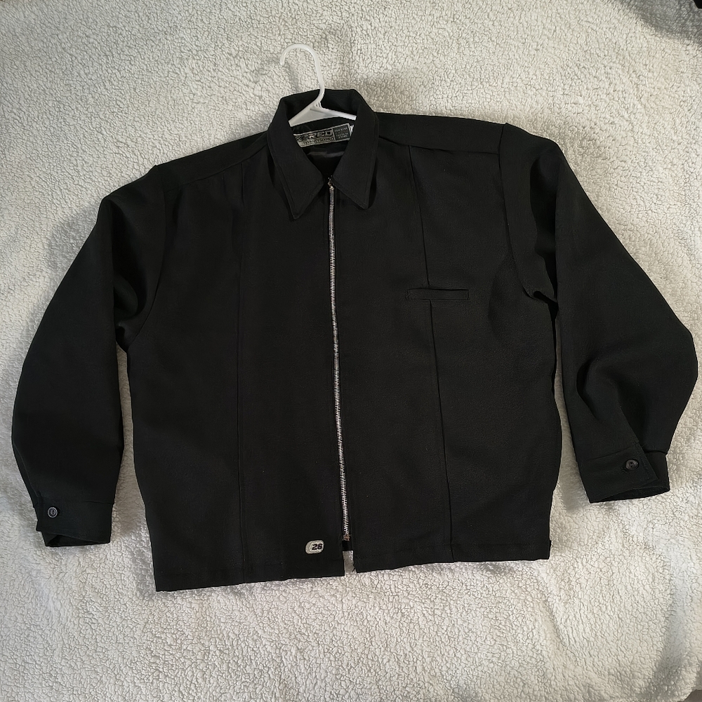 5.11 Tactical Black Lightweight Zip Jacket